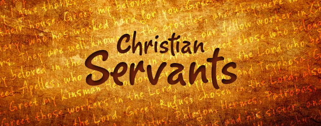 Christian Servants