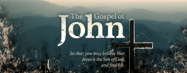 John: So that you may believe that Jesus is the Son of God and find life