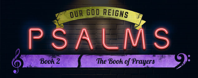 Psalms Book 2: the Book of Prayers